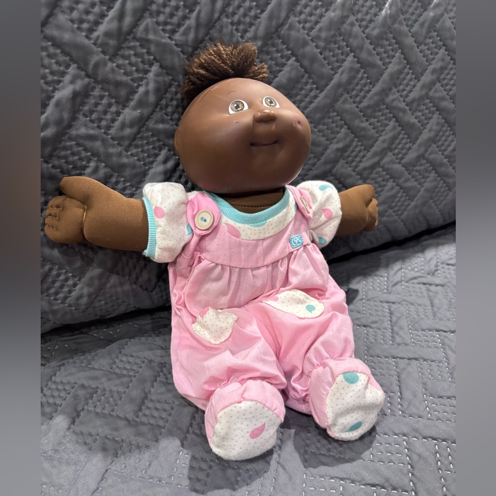 Cabbage Patch Kid doll 1980’s